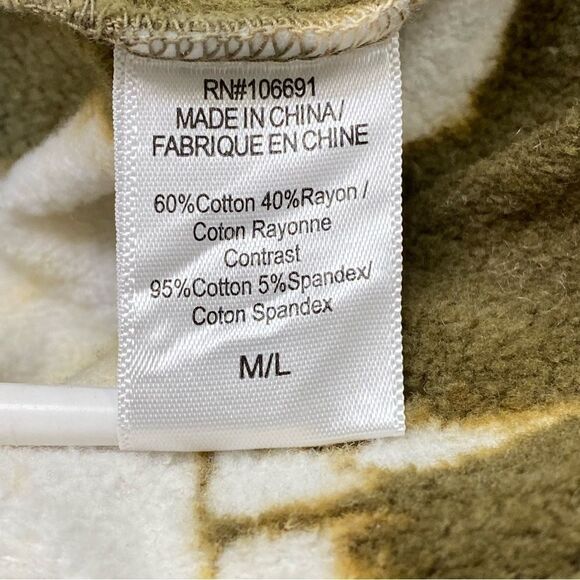 YOUNG FABULOUS AND BROKE RAISSA CROPPED TIE  DYE HOODIE - Picture 14 of 15